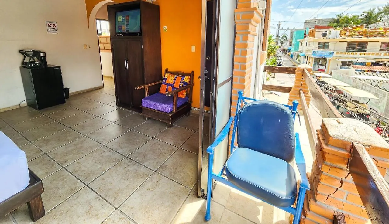 Hotel Fitz-Mar Isla Mujeres Locanda