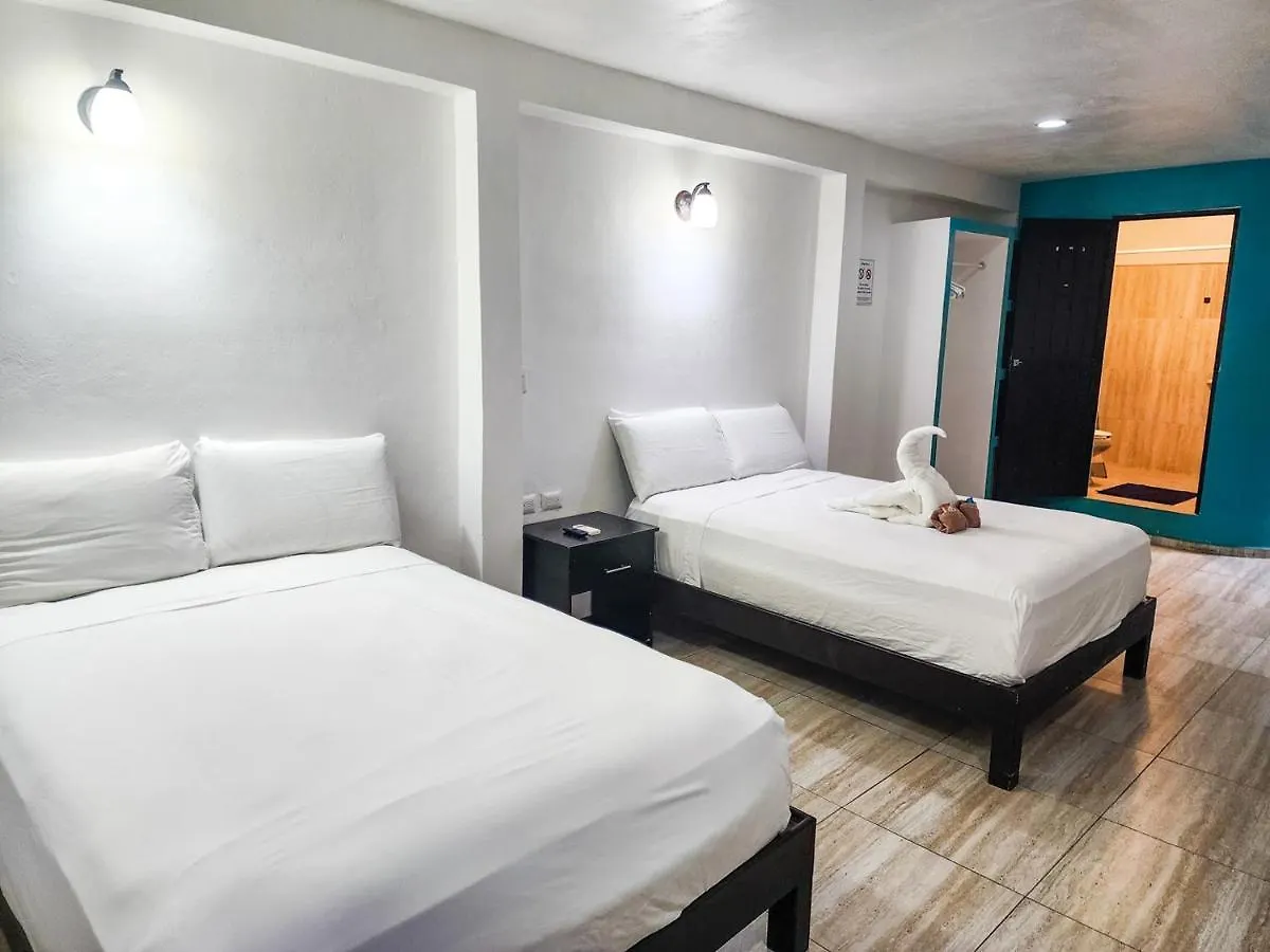 Hotel Fitz-Mar Isla Mujeres 0*,  Messico