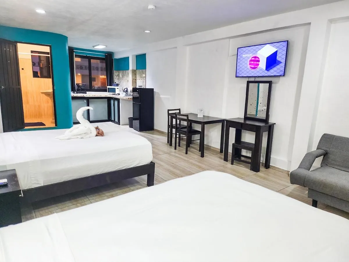 Hotel Fitz-Mar Isla Mujeres