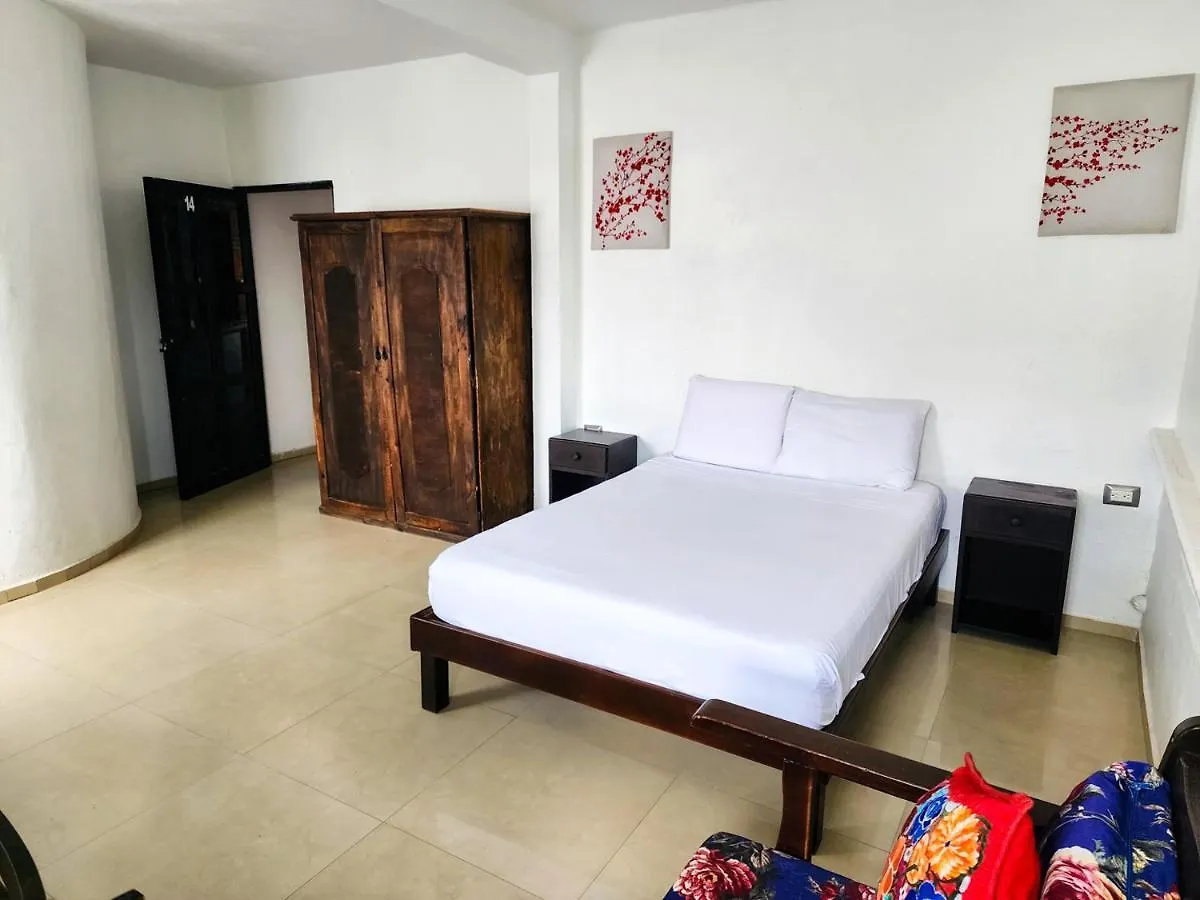 Hotel Fitz-Mar Isla Mujeres