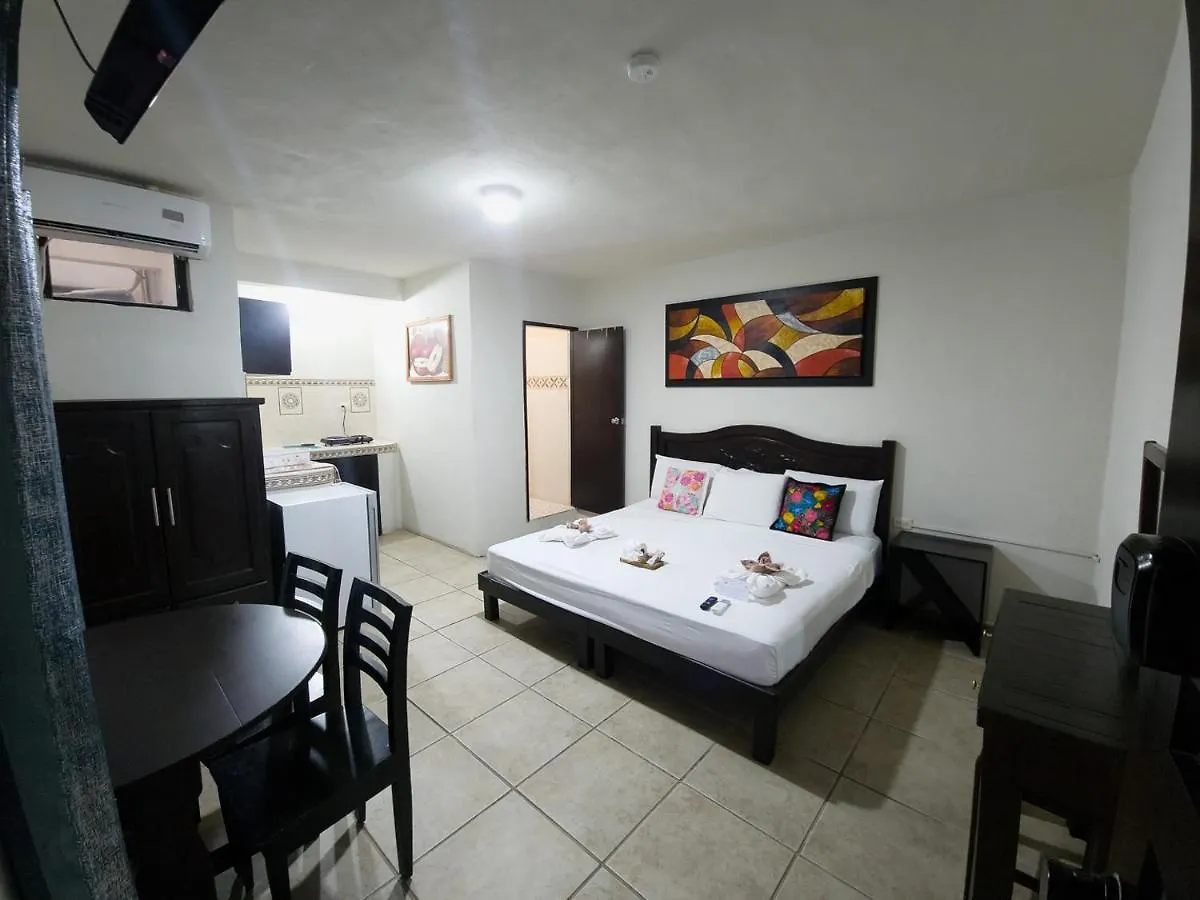 Hotel Fitz-Mar Isla Mujeres Locanda