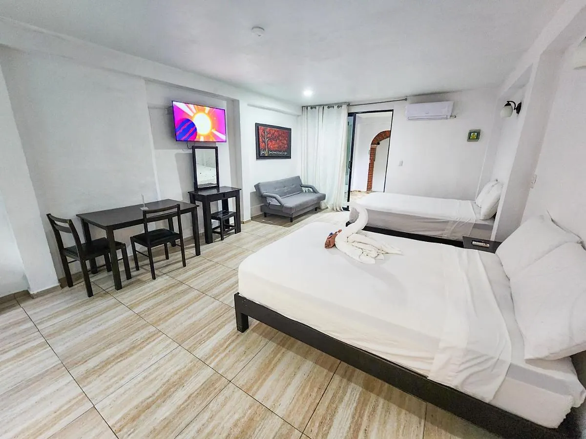 Hotel Fitz-Mar Isla Mujeres Mexiko