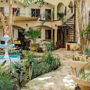 Hotel Hotel&hostal Nojoch Che